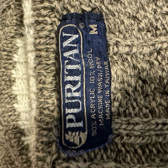 Ladies turtle neck sweater - Picture 5 of 5